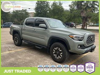 Used 2023 Toyota Tacoma TRD Off-Road w/ Technology Package AWD/4WD video 1