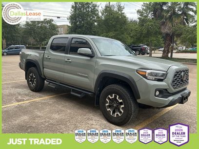 Used 2023 Toyota Tacoma TRD Off-Road w/ Technology Package