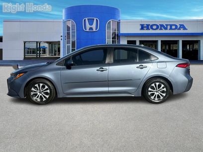 Used 2022 Toyota Corolla LE