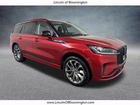 New 2026 Lincoln Aviator AWD w/ Jet Appearance Package image 10