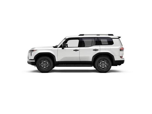 New 2026 Lexus GX 550 AWD/4WD image 2