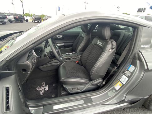 New 2023 Ford Mustang GT Premium w/ GT Performance Package image 17