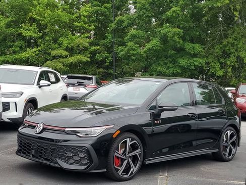 New 2026 Volkswagen GTI SE FWD image 31