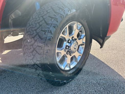 Used 2021 RAM 2500 Laramie AWD/4WD image 6