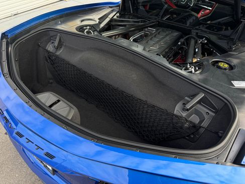 Used 2021 Chevrolet Corvette Stingray Preferred Cpe w/ 2LT image 33