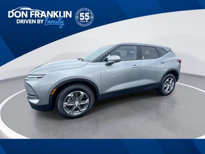Used 2024 Chevrolet Blazer LT w/ Driver Confidence Package