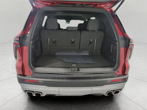 Certified 2025 Chevrolet Traverse LT AWD/4WD image 15