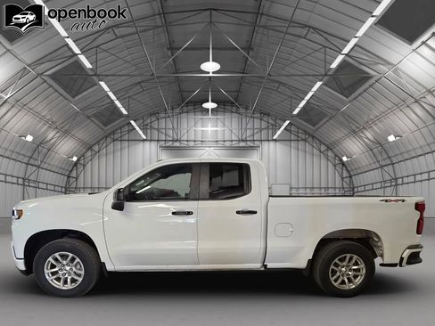 Used 2019 Chevrolet Silverado 1500 RST w/ All-Star Edition AWD/4WD image 8