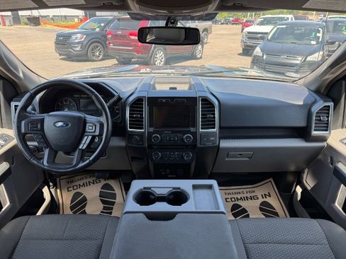 Used 2015 Ford F150 XLT w/ Equipment Group 302A Luxury AWD/4WD image 20