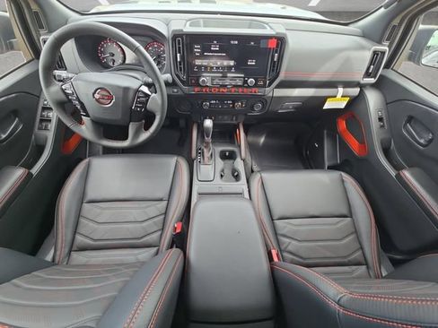 New 2026 Nissan Frontier Pro-X RWD image 20