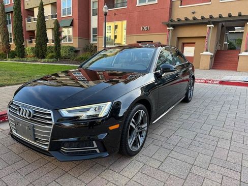 Used 2018 Audi A4 2.0T Ultra Premium Plus w/ Premium Plus Package FWD image 2
