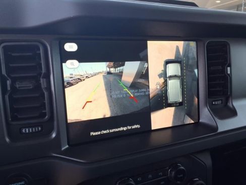New 2025 Ford Bronco Badlands AWD/4WD image 16