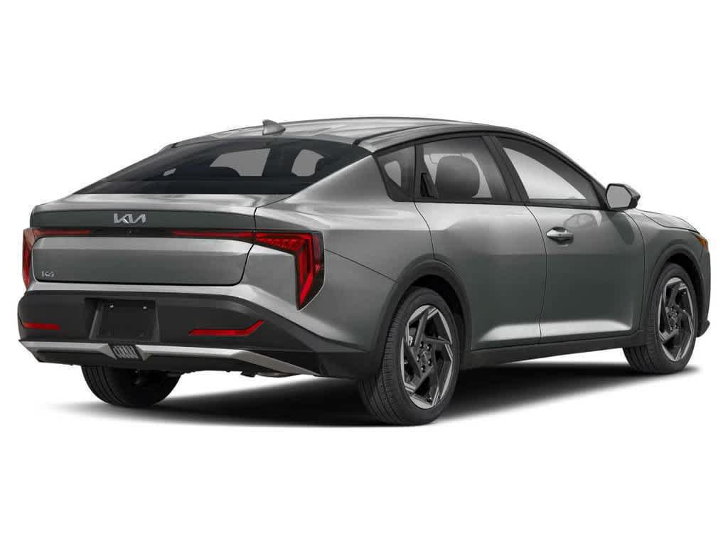 New 2026 Kia K4 EX FWD image 2