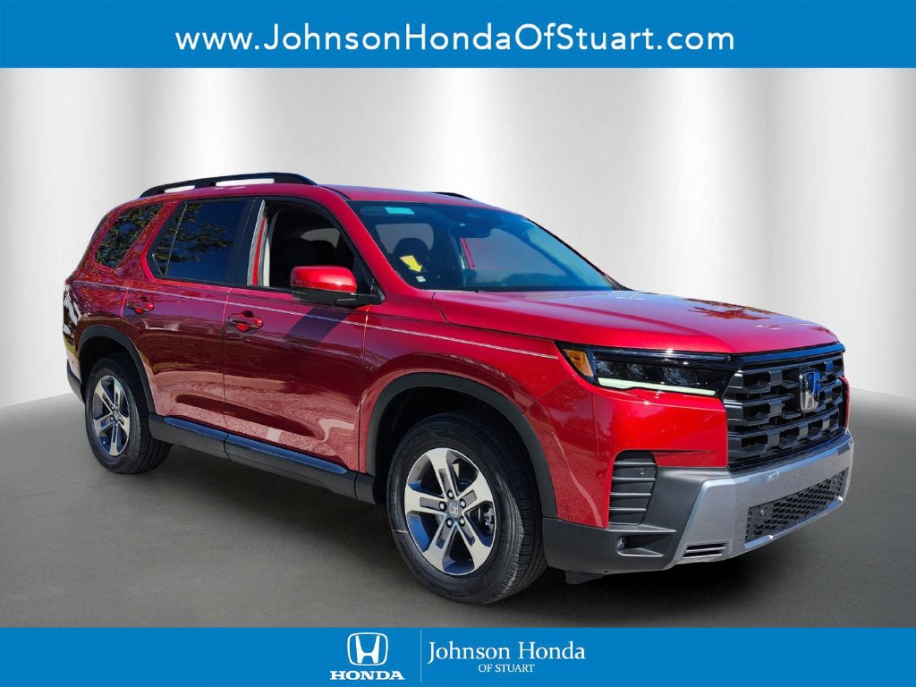 New 2026 Honda Pilot EX-L image 1