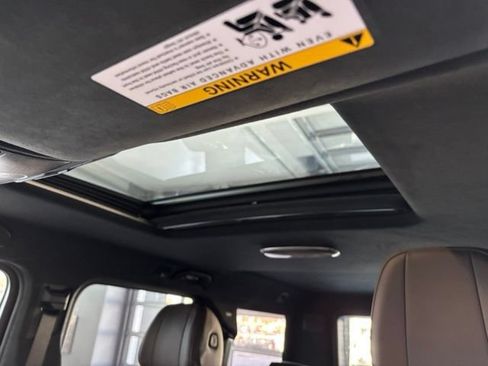 New 2026 Mercedes-Benz G 580 w/ EQ Technology image 9