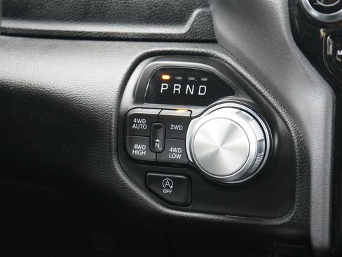 Used 2024 RAM 1500 Laramie AWD/4WD image 22
