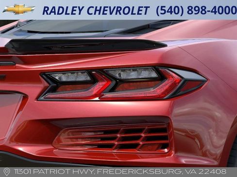 New 2026 Chevrolet Corvette Z06 image 11