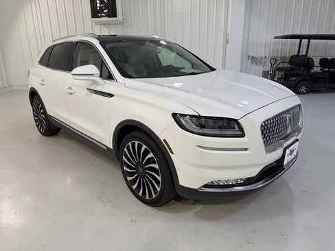 Used 2021 Lincoln Nautilus Black Label w/ Cargo Utility Package AWD/4WD image 6