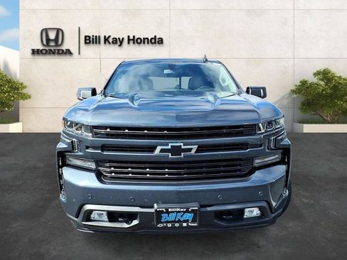Used 2019 Chevrolet Silverado 1500 RST AWD/4WD image 9