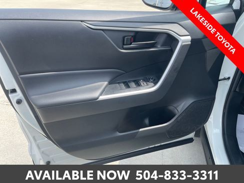 Certified 2023 Toyota RAV4 LE FWD image 25