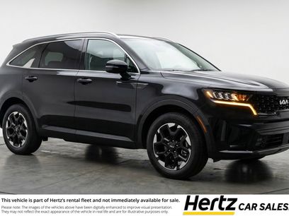 Used 2024 Kia Sorento S