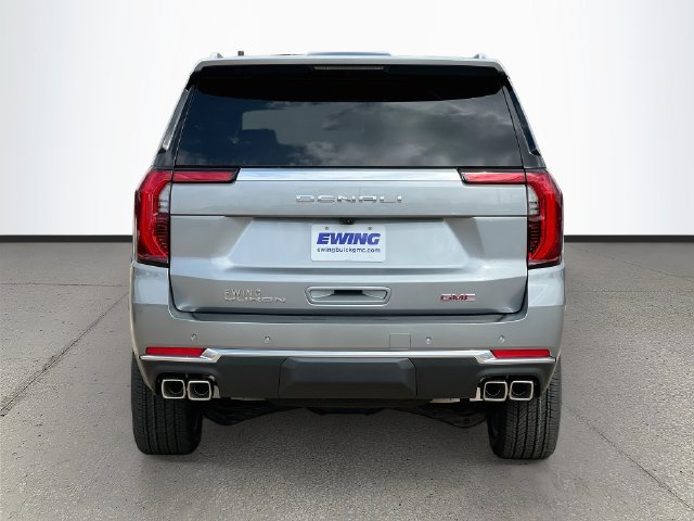 New 2027 GMC Yukon Denali w/ Sun & Power Step Package RWD image 5
