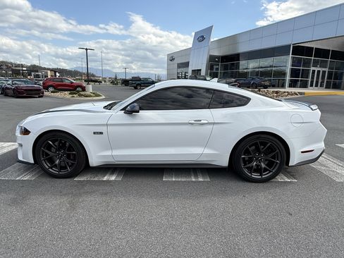 Used 2022 Ford Mustang Premium w/ 2.3L High Performance Package RWD image 8