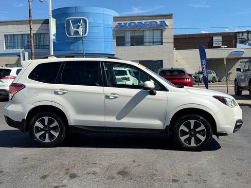 Used 2018 Subaru Forester 2.5i Premium w/ Protection Package #1 AWD/4WD image 20