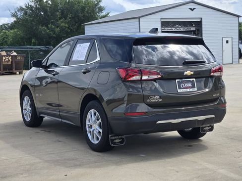 Used 2024 Chevrolet Equinox LT AWD/4WD image 7