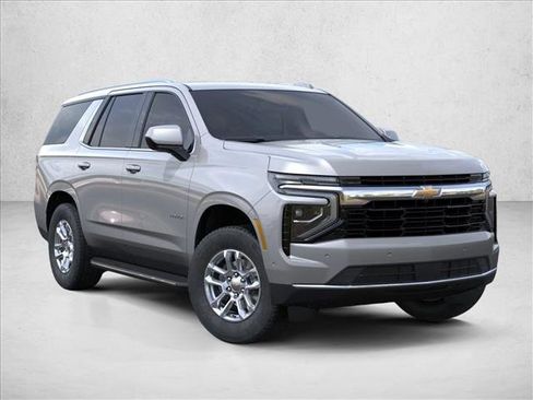 New 2026 Chevrolet Tahoe LS RWD image 7