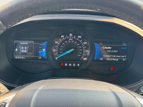 Used 2024 Ford Edge Titanium AWD/4WD image 21