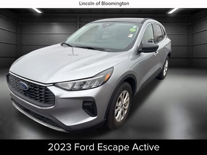 Used 2023 Ford Escape Active w/ Tech Pack #1