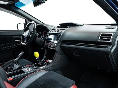 Used 2021 Subaru WRX STI Limited w/ Popular Package #3 (IZT) image 27