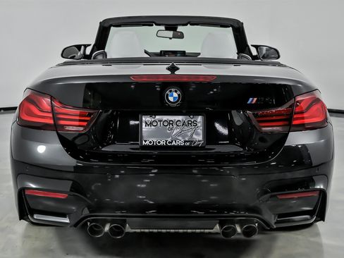 Used 2020 BMW M4 Convertible w/ Competition Package image 11