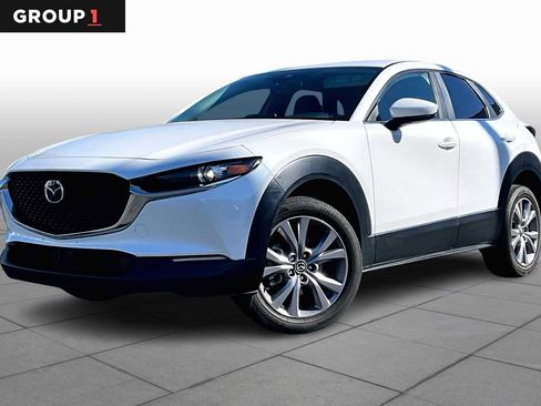 Used 2021 MAZDA CX-30 FWD 2.5 S w/ Select Package image 1