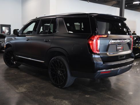 Used 2022 GMC Yukon SLT AWD/4WD image 4