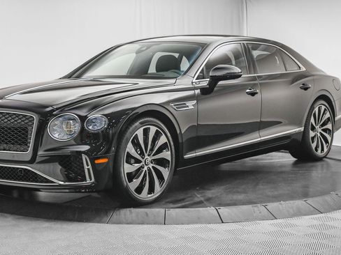 New 2026 Bentley Flying Spur Plug-In Hybrid AWD/4WD image 8