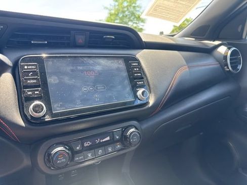 Certified 2021 Nissan Kicks SR w/ SR Premium Package FWD image 12