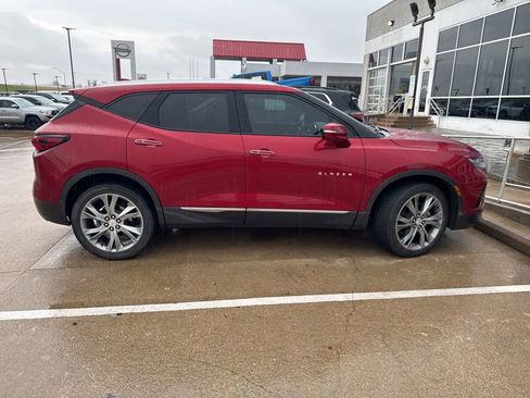 Used 2022 Chevrolet Blazer Premier w/ Driver Confidence II Package image 5