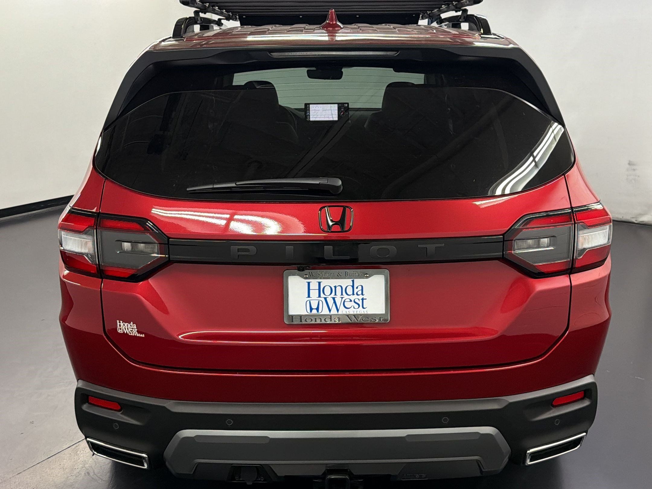 New 2026 Honda Pilot EX-L image 10
