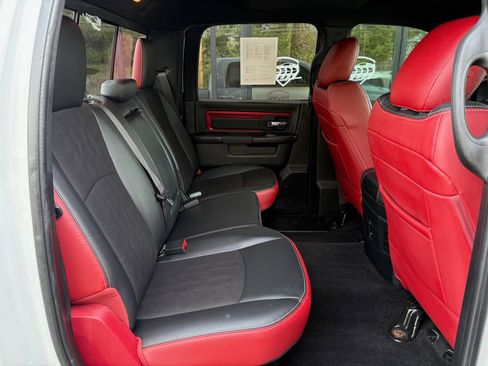 Used 2017 RAM 1500 Rebel AWD/4WD image 24