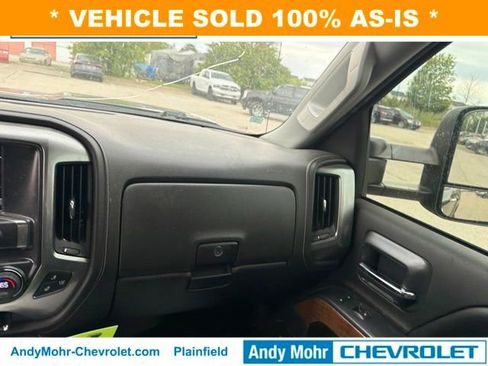 Used 2015 Chevrolet Silverado 2500 LTZ w/ Duramax Plus Package AWD/4WD image 19