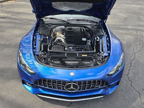 Used 2023 Mercedes-Benz SL 43 AMG image 80