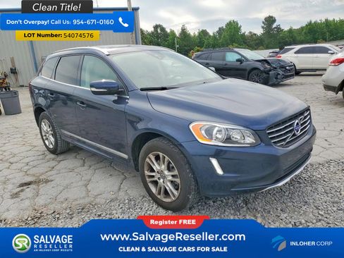 Used 2015 Volvo XC60 T5 Premier Plus FWD image 5