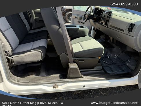 Used 2007 Chevrolet Silverado 1500 W/T RWD image 16