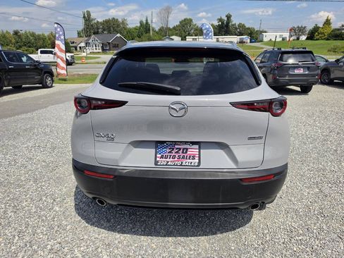 Used 2025 MAZDA CX-30 AWD 2.5 S w/ Preferred Package image 4