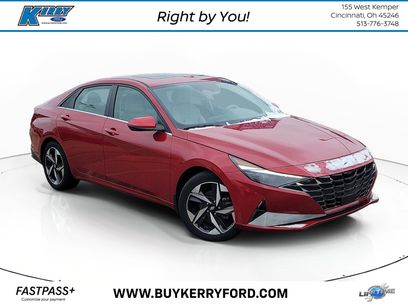 Used 2023 Hyundai Elantra Limited