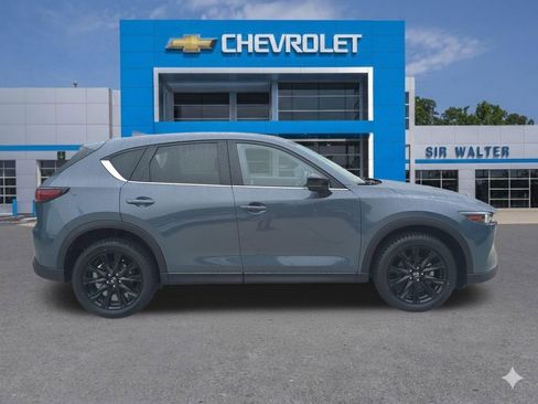 Used 2024 MAZDA CX-5 Carbon Edition AWD/4WD image 7