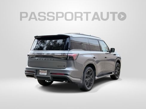 New 2026 INFINITI QX80 4WD w/ Sport Exterior Package image 6