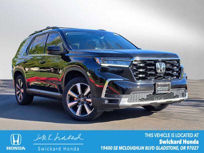 Used 2024 Honda Pilot Elite